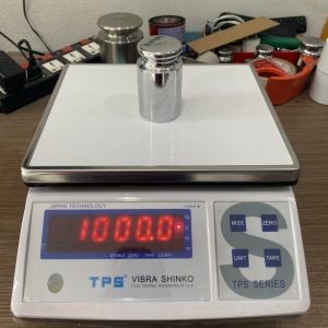 Cân điện tử VIBRA SHINKO TPS - 3kg 6kg 15kg 30kg