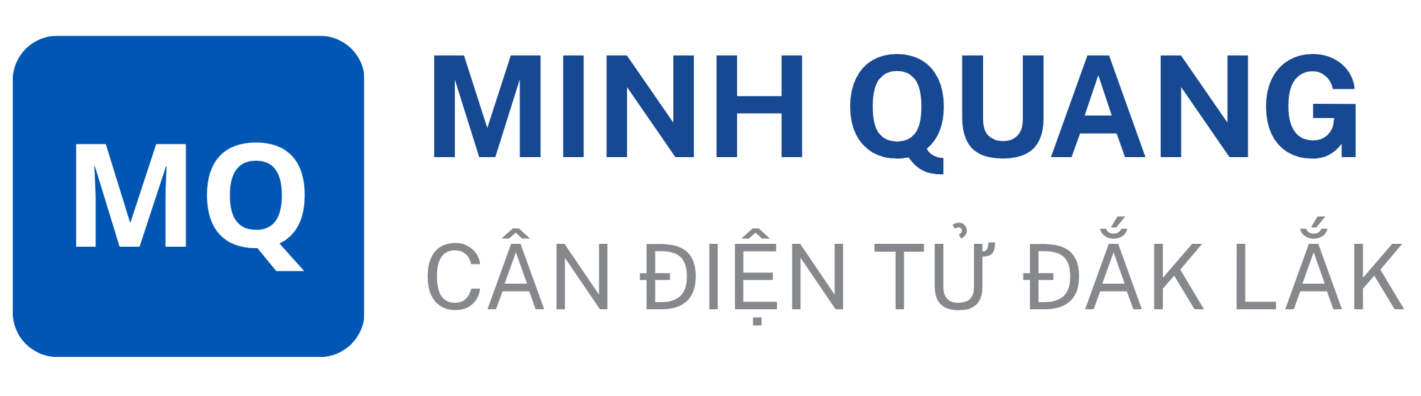 CÂN ĐIỆN TỬ MINH QUANG