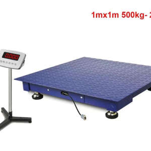 Cân Sàn Điện Tử BDC-8005 1mx1m 500kg - 2 Tấn